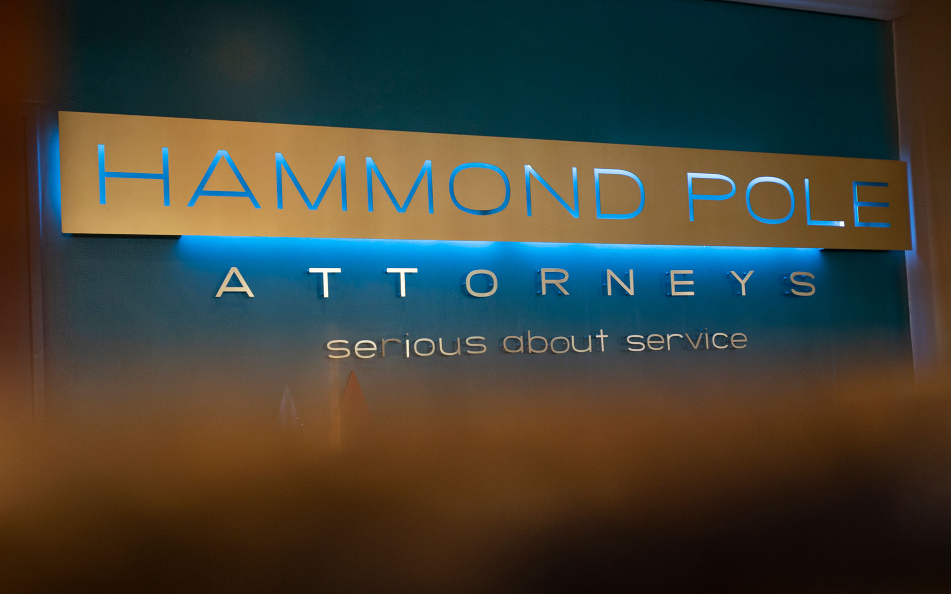 Home 1 Hammond Pole Attorneys