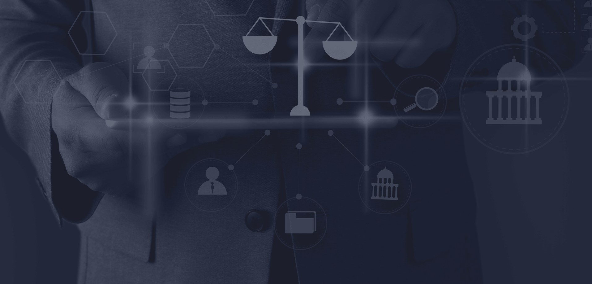 Hammond Pole A tech driven law firm