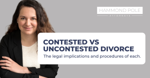 Contested vs Uncontested Divorce The Legal Implications And Procedures ...
