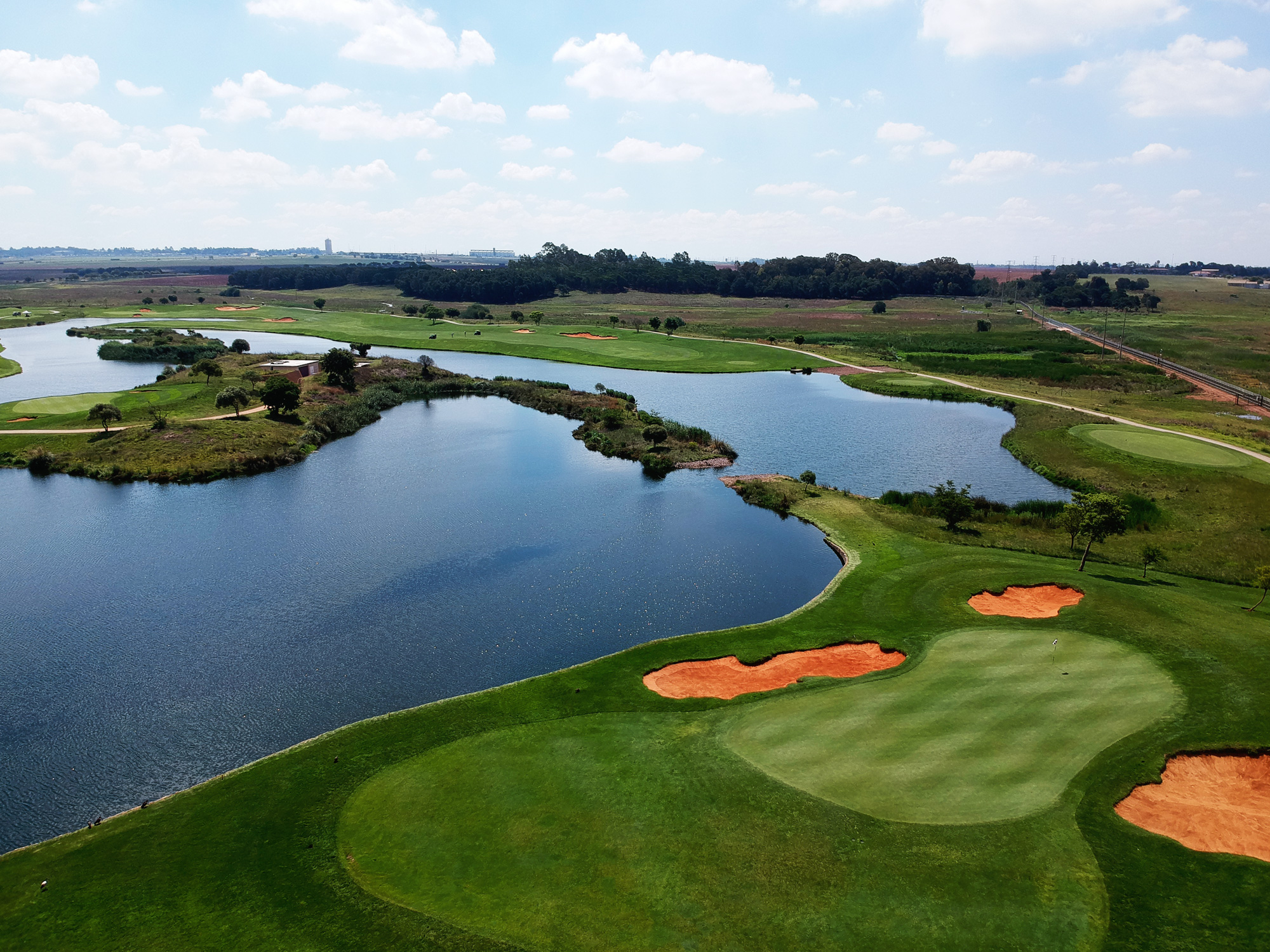 Serengeti Golf & Wildlife Estate