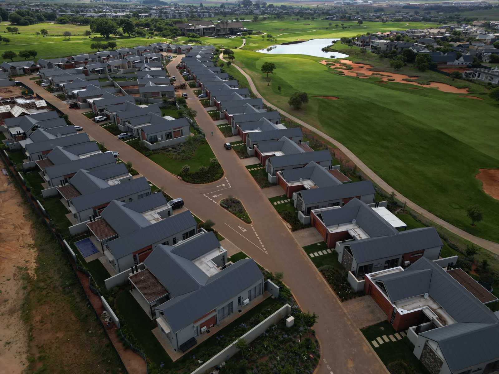 Serengeti Golf & Wildlife Estate