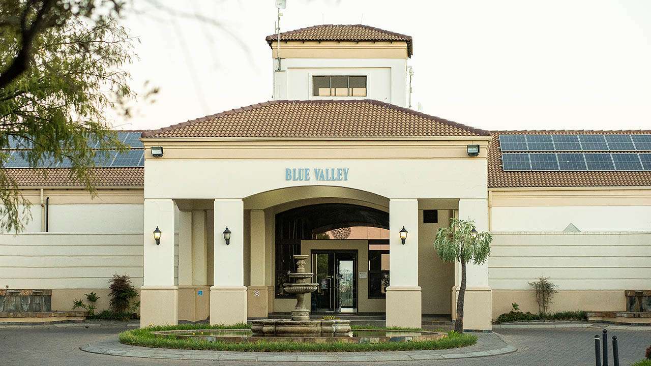Blue Valley Golf & Country Estate