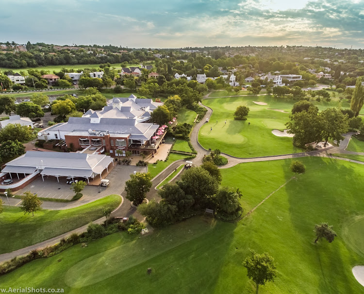 Dainfern Golf Estate