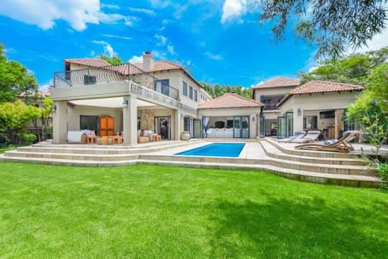 Homes in Dainfern Golf Estate
